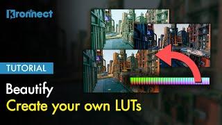 [Tutorial] How to create and use LUTs in Unity