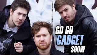 Go Go Gadget Show [Street Vlog]