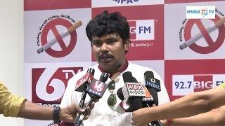 Singam 123 Hero Sampoornesh Babu Dhammu Untey Dhammu Odiley - Hybiz.tv