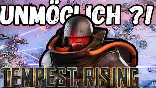 Ich spiele gegen die härteste KI im neuen RTS Tempest Rising – Überlebe ich das? I Gefecht