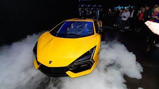 Revuelto Launch Event | Lamborghini Palm Beach