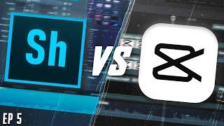 Shotcut Vs CapCut Video Editor | Versus Series