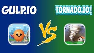 Tornado.io vs. Gulp.io | Which Is The Better Game? | Part 29