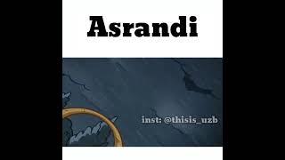 Asrandi