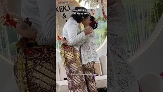 pengantin viral terbar bar‼️#nikah #pengantinviral #pengantin #wedding #viraltiktok #salahmusendiri