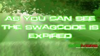 How to get swag codes step by step