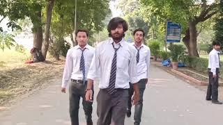 first day at fccollege - official trailer