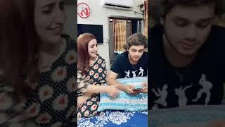 Hareem shah with Adi khan tiktok video