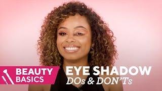 How to Apply Eyeshadow | Beauty Basics | QVCUK