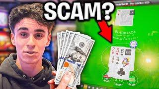 I Put $500 Into Virtual Table Games... Are They A Scam?