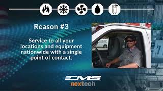 Why Choose CMS Nextech?