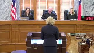 1st Court of Appeals Oral Argument 04-23-2024