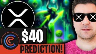 MASSIVE XRP Price Prediction That Will Blow Your Mind