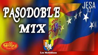 PASODOBLE MIX (Con sabor Venezolano)