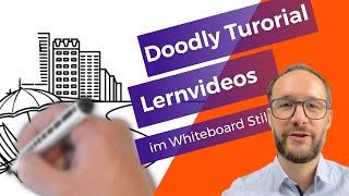 Whiteboard Videos erstellen: Mein Doodly Tutorial (Version 2020) !