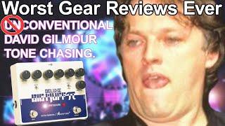 Worst Gear Reviews Ever: P.U.L.S.E. Tone from the EHX/Sovtek Russian Big Muff Deluxe