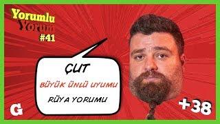 BÜYÜK ÇUT UYUMU! // YORUMLUYORUM #41