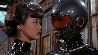 GANTZ (1958) Technicolor Trailer 4K AI