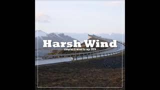 Harsh Wind - (progressive house & melodic techno) - mixed by mja music switzerland