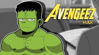 Hulk - Avengeez Freestyle | FITS