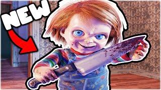 CHUCKY IS FINALLY IN DBD!