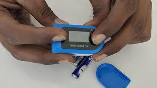 How To Reset Oximeter | OXIMETER ERROR PROBLEM SOLUTION | HOW TO USE OXIMETER ?