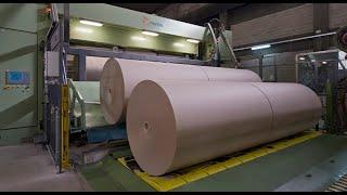 How is paper made?