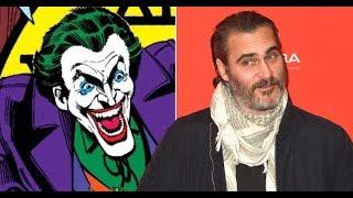 Joaquin Phoenix’s standalone Joker movie is actually happening