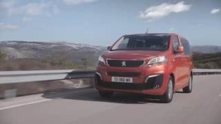 Der neue PEUGEOT Traveller