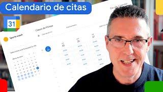 ¡Transforma tu Tiempo! El Truco de Google para Citas Perfectas que Nadie te ha Contado