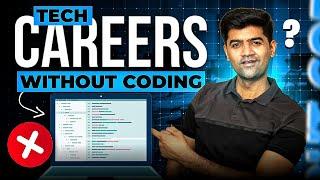 Best Non-Coding IT Jobs | Non-Coding High Paying Careers | Career Guide