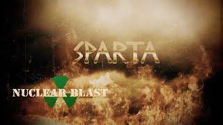 SABATON -  Sparta (OFFICIAL LYRIC VIDEO)