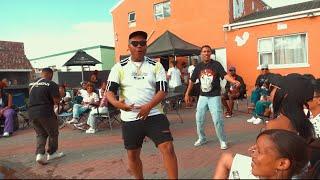 Moeilik Die Festive - RJay & LK (Official Music Video) - TEEZY Visuals