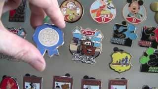 Disney Pin Trading October 2013 - by Amy DeCaro