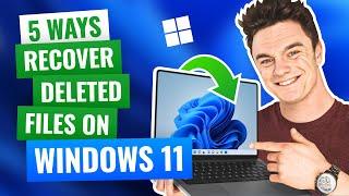 5 Ways to Recover Deleted Files on Windows 11 