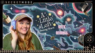 New Puzzles and More Cats! ⭐ | A Little to the Left: Seeing Stars with Georgia