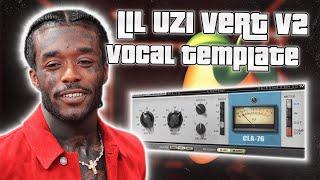 The BEST Lil UZI Vert Tutorial EVER   FL STUDIO Autotune VOCAL Tutorial