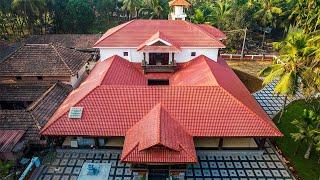 Tulunadu Traditional guthu House | Yellur Guthu House | Udupi