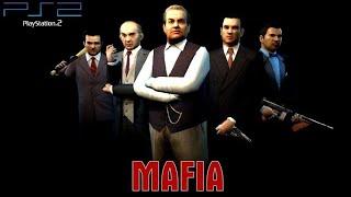 Mafia: The City of Lost Heaven | PS2 | 1440p60 | Longplay Full Game Walkthrough No Commentary