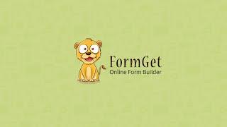 Online Form Builder  - FormGet