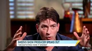 Charlie Sheen: Chuck Lorre Discusses Firing of 'Two and a Half Men' Actor, Calls Sheen 'a Friend'
