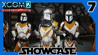 The 212th Strikes Back!  XCOM 2 Mandalorian Clone Armory Mod WIP Sneak Peek Showcase! (Part 7)