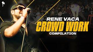 CROWD WORK - Rene Vaca