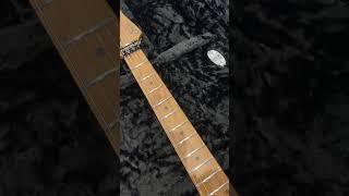 Suhr Modern Custom Firehouse Guitars Exclusive