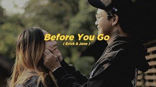 Before You Go ( Ericko lim and Jessica jane )