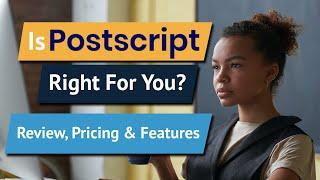 Postscript Review