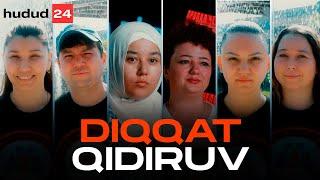 Diqqat qidiruv! | Диққат қидирув!