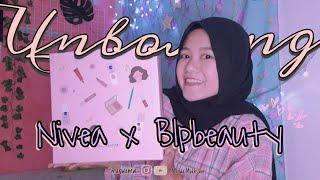 UNBOXING PAKET NIVEA X BLPBEAUTY || WORTH TO BUY?? [[Part 2]]