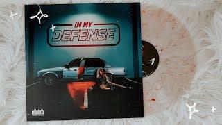 iggy azalea - in my defense (vinyl unboxing)