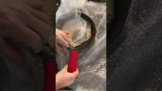 Unboxing The 2024 Year Of The Dragon Cast Iron Skillet